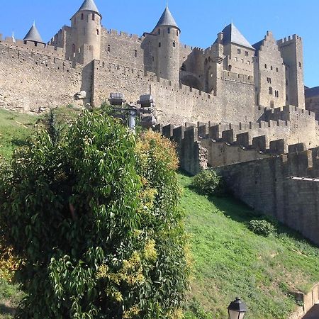 24 Rue De La Gaffe Villa Carcassone Exterior photo