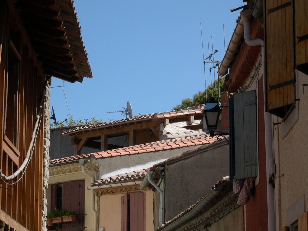 24 Rue De La Gaffe Villa Carcassone Exterior photo